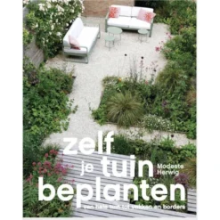 Zelf Je Tuin Beplanten Door Modest Herwig