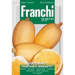 Zucchetta Vegetable Spaghetti - Spaghetti Pompoen