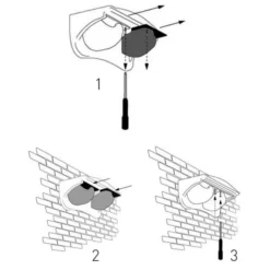 Zwaluwnest Huiszwaluw Dubbel - Houtbeton - Schwegler -Aanbiedingen Intieme Eden Winkel zwaluwnest huiszwaluw dubbel houtbeton 1556793758 2 600